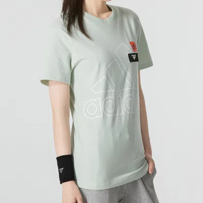 Adidas Originals (wmns) Adidas Brd T-shirt 'white Black'