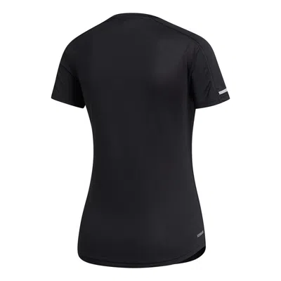 Adidas Originals (wmns) Adidas Run It T-shirt Asia Sizing 'black'