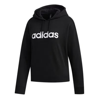 Adidas Originals (wmns) Adidas Neo Faves Hoodies 'black'