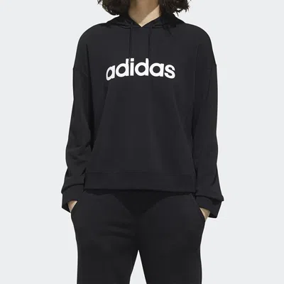 Adidas Originals (wmns) Adidas Neo Faves Hoodies 'black'