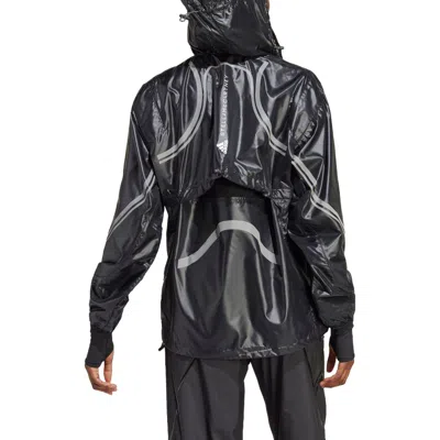 Adidas Originals (wmns) Adidas By Stella Mccartney Truepace Running Jacket 'black'