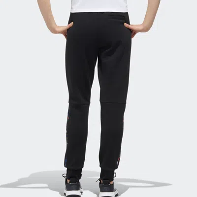 Adidas Originals (wmns) Adidas Mic Dk Printing Sports Pants Black