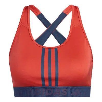 Adidas Originals (wmns) Adidas Don't Rest 3-stripes Bra 'red'