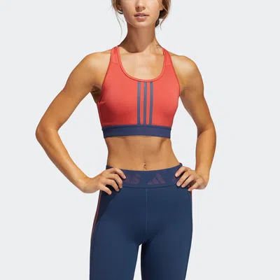 Adidas Originals (wmns) Adidas Don't Rest 3-stripes Bra 'red'