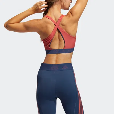 Adidas Originals (wmns) Adidas Don't Rest 3-stripes Bra 'red'