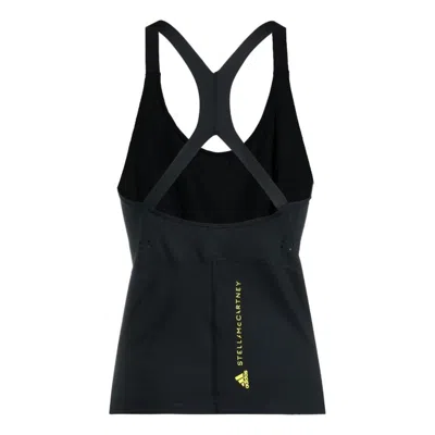 Adidas Originals (wmns) Adidas By Stella Mccartney Truepurpose Tank Top 'black'
