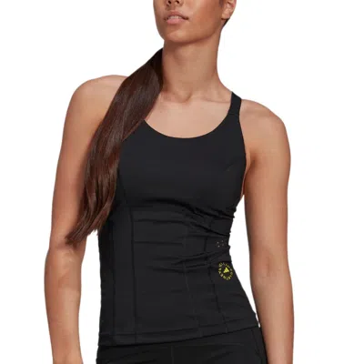Adidas Originals (wmns) Adidas By Stella Mccartney Truepurpose Tank Top 'black'