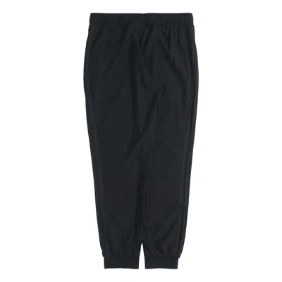 Adidas Originals (wmns) Adidas 3-stripe Ankle Tapered Knit Track Pants 'black'