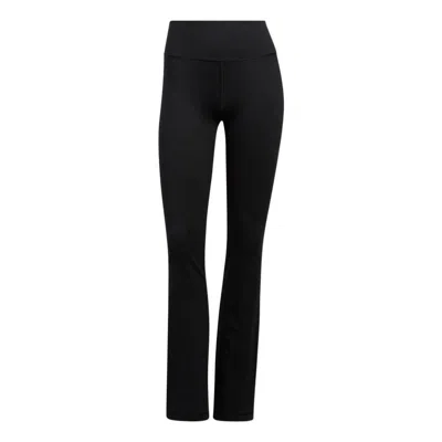 Adidas Originals (wmns) Adidas Yoga Studio Flared Leggings 'black'