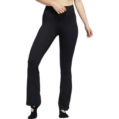 Adidas Originals (wmns) Adidas Yoga Studio Flared Leggings 'black'
