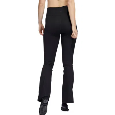 Adidas Originals (wmns) Adidas Yoga Studio Flared Leggings 'black'