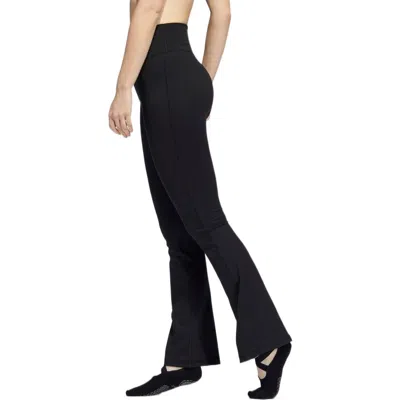 Adidas Originals (wmns) Adidas Yoga Studio Flared Leggings 'black'