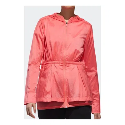 Adidas Originals (wmns) Adidas Windbreaker 'red'