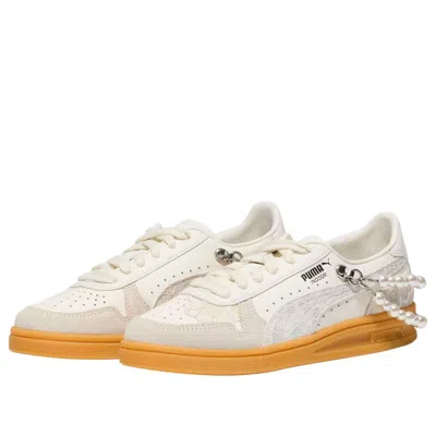 Puma (wmns)  Indoor Feminine Pack 'warm White Vapor Gray  Black' In Neutral