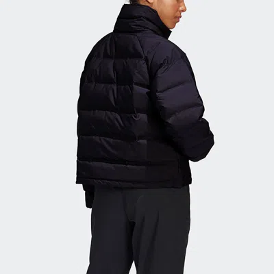 Adidas Originals (wmns) Adidas Helionic Relaxed Fit Down Jacket 'black'
