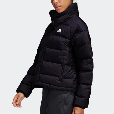 Adidas Originals (wmns) Adidas Helionic Relaxed Fit Down Jacket 'black'