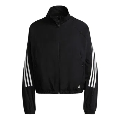 Adidas Originals (wmns) Adidas Fi Wv Tt Jacket Black