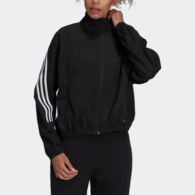 Adidas Originals (wmns) Adidas Fi Wv Tt Jacket Black