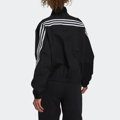 Adidas Originals (wmns) Adidas Fi Wv Tt Jacket Black