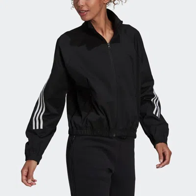 Adidas Originals (wmns) Adidas Fi Wv Tt Jacket Black
