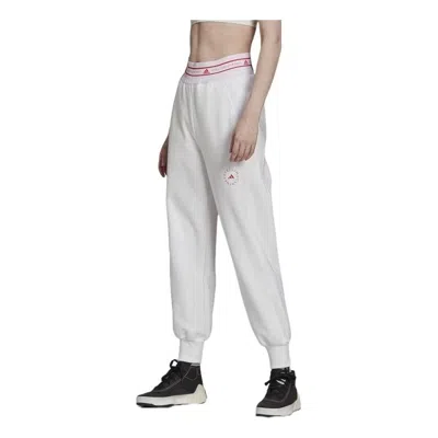 Adidas Originals (wmns) Adidas By Stella Mccartney Sc Fitness Pants 'white'