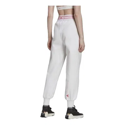 Adidas Originals (wmns) Adidas By Stella Mccartney Sc Fitness Pants 'white'