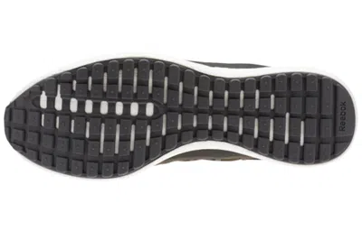Reebok Floatride Run Flexweave Sneakers In Black