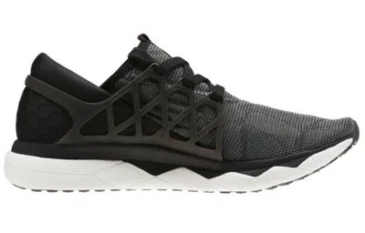 Reebok Floatride Run Flexweave Sneakers In Black