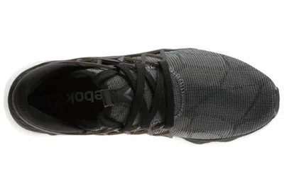 Reebok Floatride Run Flexweave Sneakers In Black