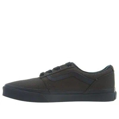 Vans (ps)  Chapman Stripe Sneakers 'black'