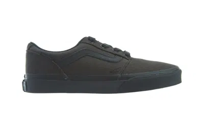 Vans (ps)  Chapman Stripe Sneakers 'black'