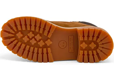 Timberland (gs)  6 In Premium Waterproof Wide Fit Boots 'brown'