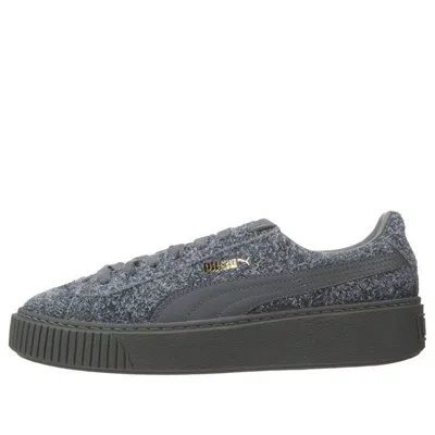 Puma (wmns)  Suede Platform Elemental In Multi