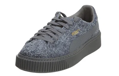 Puma (wmns)  Suede Platform Elemental In Multi