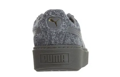 Puma (wmns)  Suede Platform Elemental In Multi