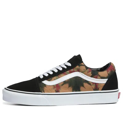 Vans Woodland Wash Old Skool In Black