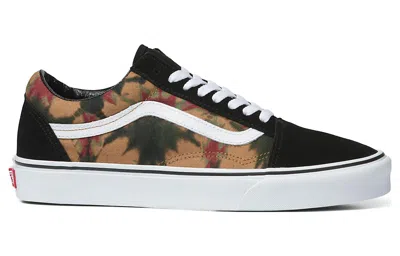 Vans Woodland Wash Old Skool In Black