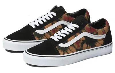 Vans Woodland Wash Old Skool In Black