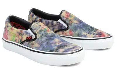 Vans Skate Slip-on 'multicolour'