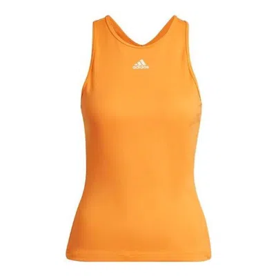 Adidas Originals (wmns) Adidas Hyperglam Tank Top 'orange'