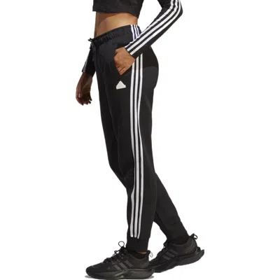 Adidas Originals (wmns) Adidas Future Icons 3-stripes Regular Pants 'black'