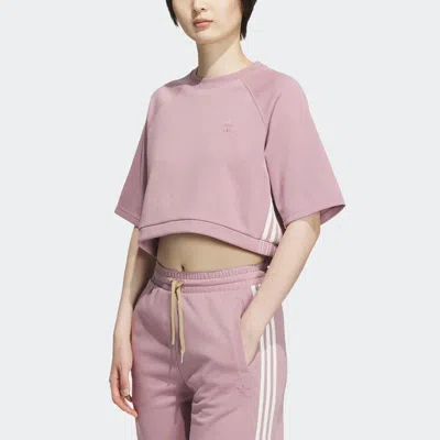 Adidas Originals (wmns)  Toc Graphic T-shirt 'pink'
