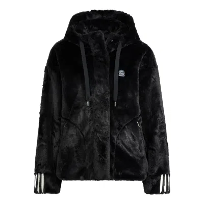 Adidas Originals (wmns) Adidas Neo Winter Fur 'black'