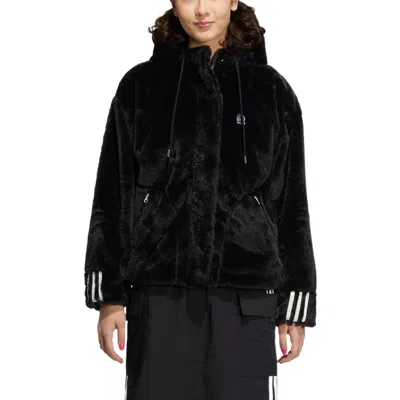 Adidas Originals (wmns) Adidas Neo Winter Fur 'black'