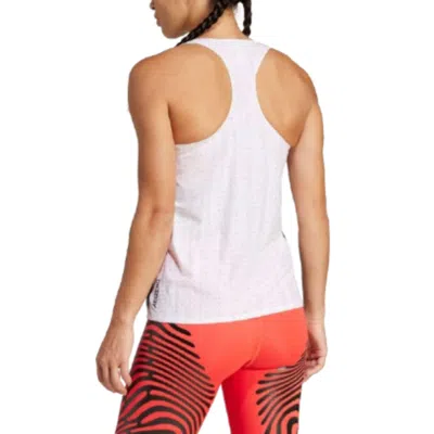 Adidas Originals (wmns) Adidas Adizero Running Singlet 'white'