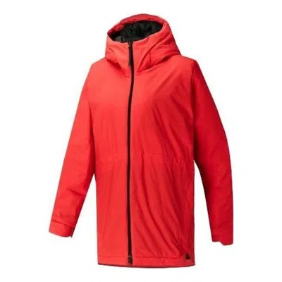 Adidas Originals (wmns) Adidas Urban Down Jacket 'red'