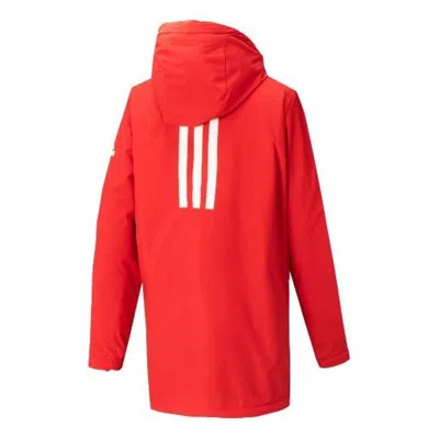 Adidas Originals (wmns) Adidas Urban Down Jacket 'red'