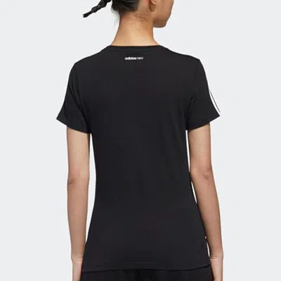 Adidas Originals (wmns) Adidas Neo Graphic T-shirt 'black'