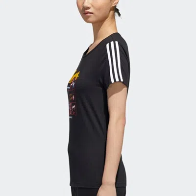 Adidas Originals (wmns) Adidas Neo Graphic T-shirt 'black'