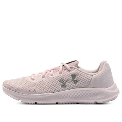 Under Armour (wmns)  Charged Pursuit 3 Metallic 'light Pink'